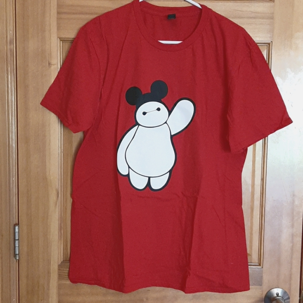 Disney Baymax t-shirt